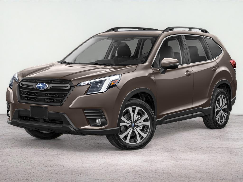 2024 Subaru Forester Limited
