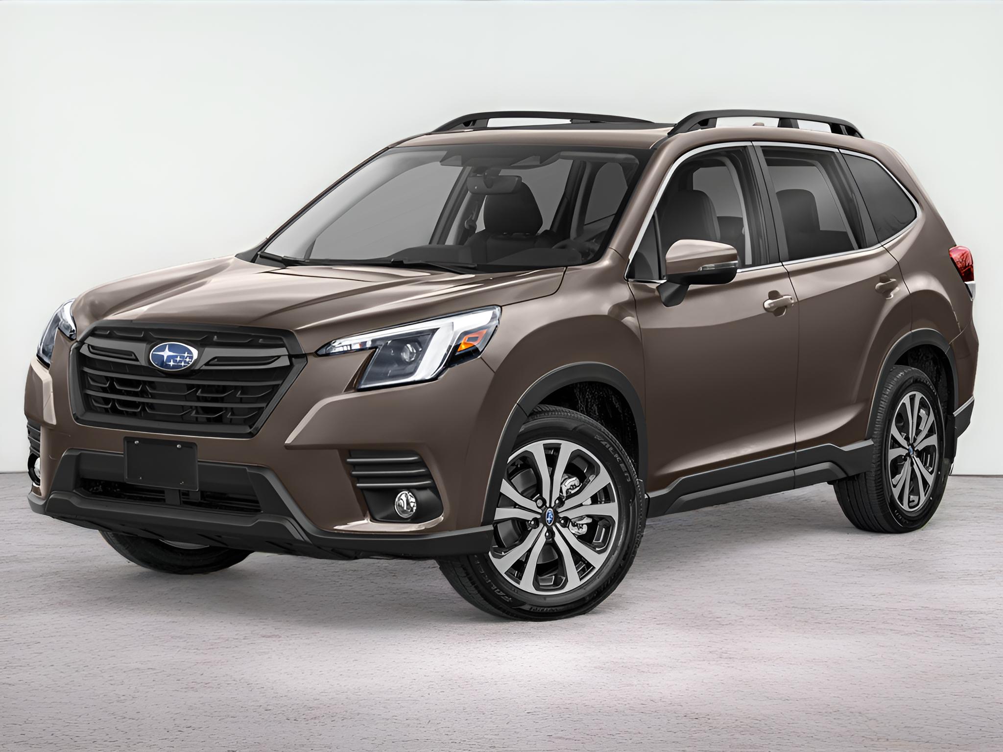 2024 Subaru Forester Limited