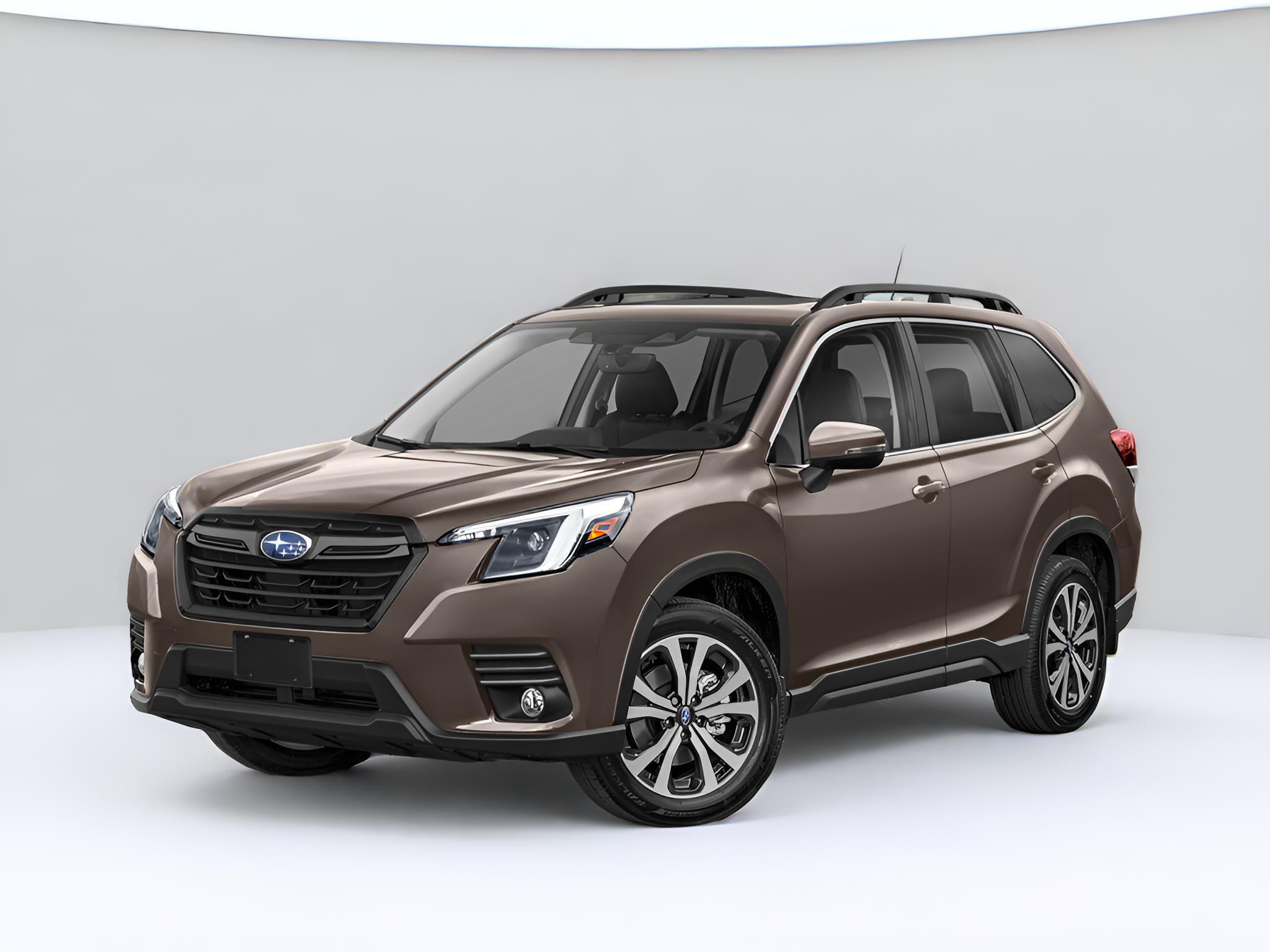 2024 Subaru Forester Limited