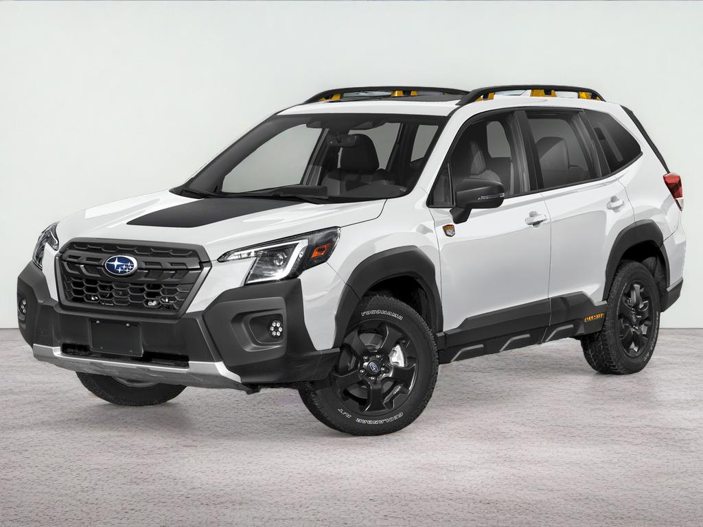 2024 Subaru Forester Wilderness