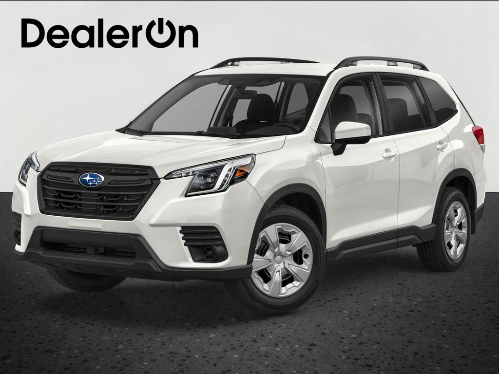 2024 Subaru Forester AWD