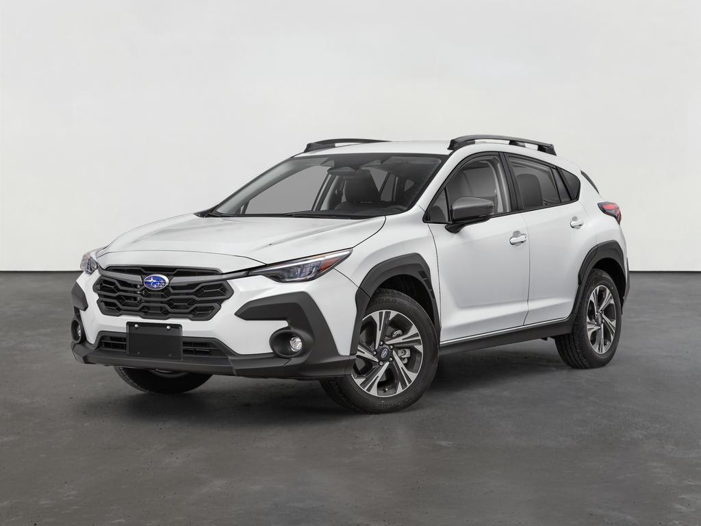 2027 Subaru Crosstrek
