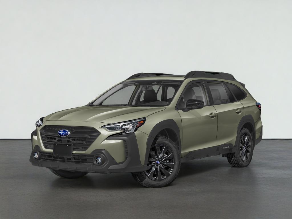 2024 Subaru OUTBACK ONYX EDITION