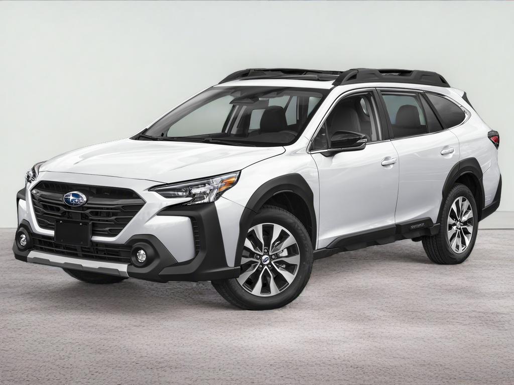2024 Subaru Outback Limited XT