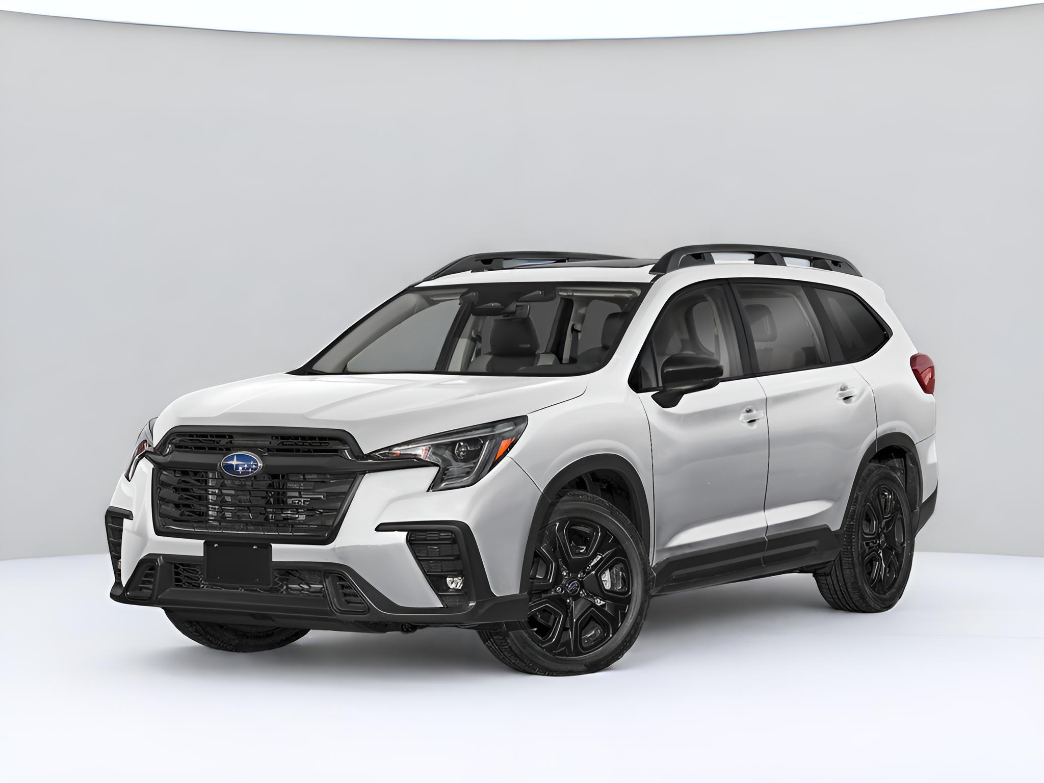 2024 Subaru Ascent Onyx Edition