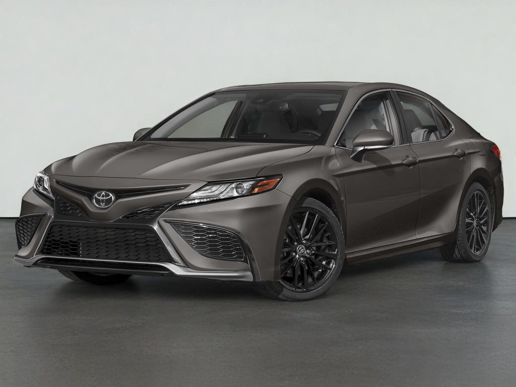 2024 Toyota Camry XSE V6