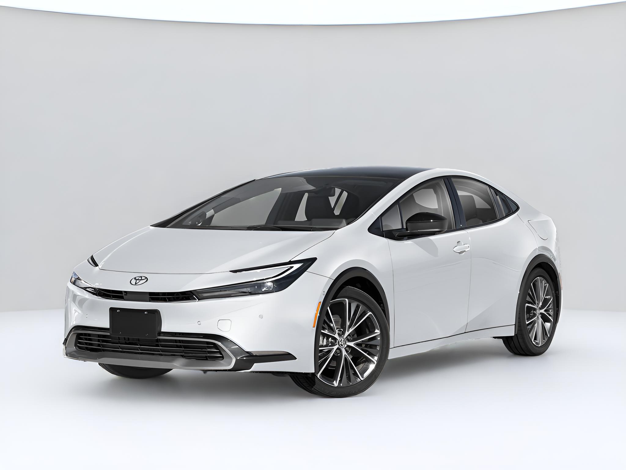 2025 Toyota Prius Limited