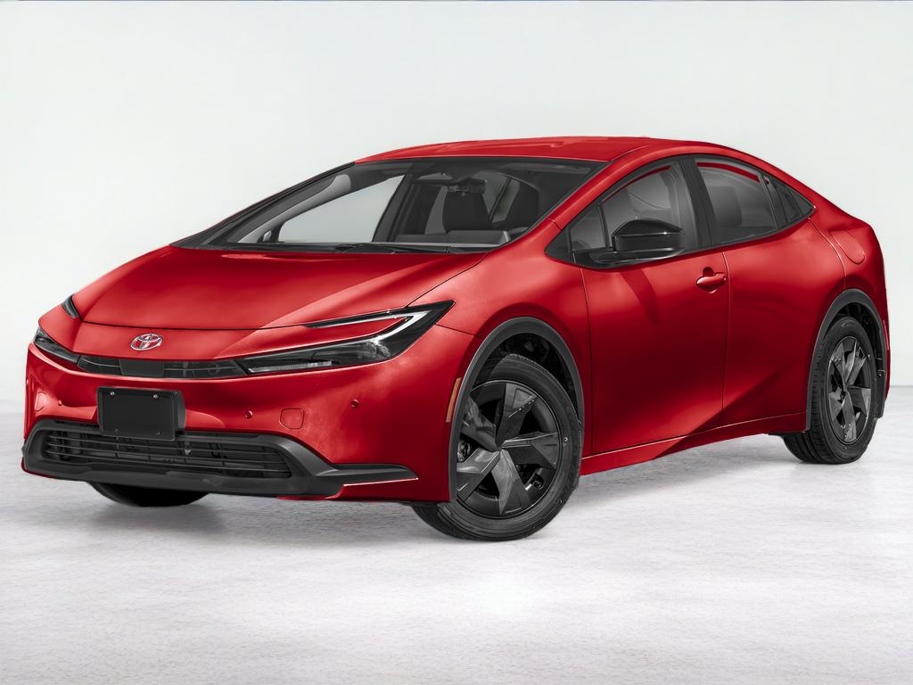 2024 Toyota Prius LE