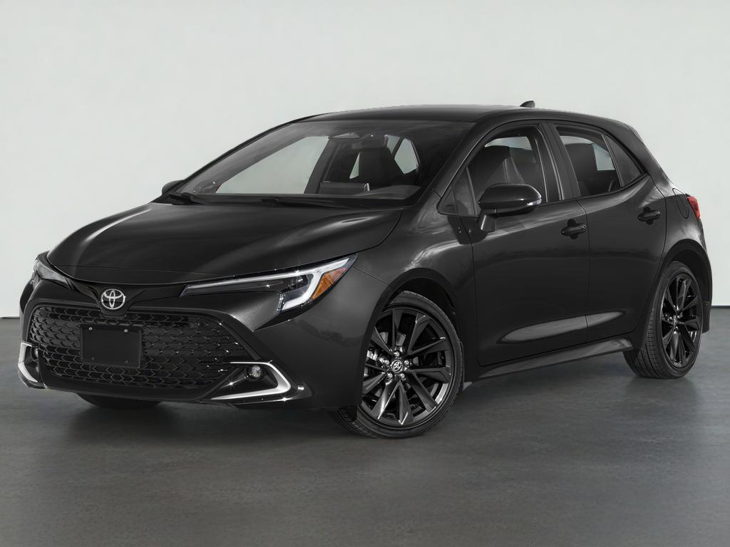 2024 Toyota Corolla Hatchback XSE