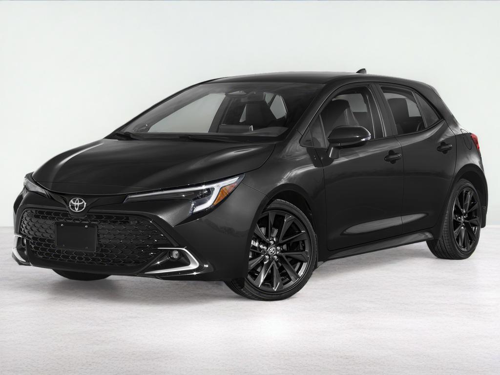 2024 Toyota Corolla Hatchback XSE