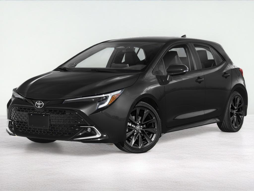 2024 Toyota Corolla Hatchback XSE