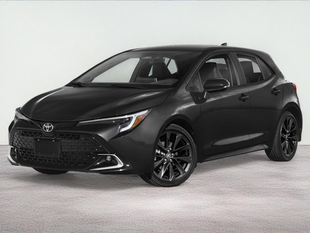 2024 Toyota Corolla Hatchback XSE