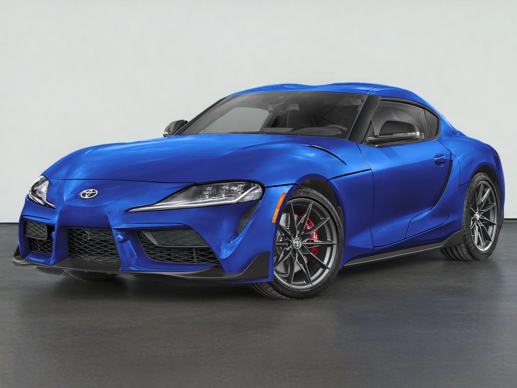 2024 Toyota GR Supra 3.0 Premium