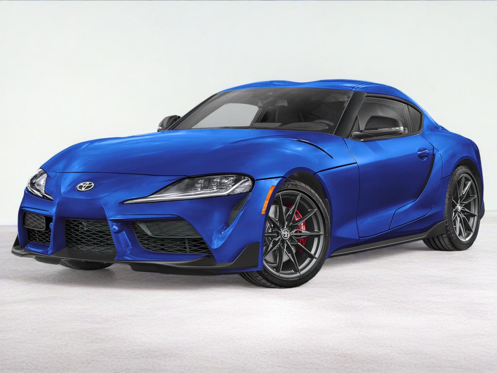 2024 Toyota GR Supra 3.0 Premium