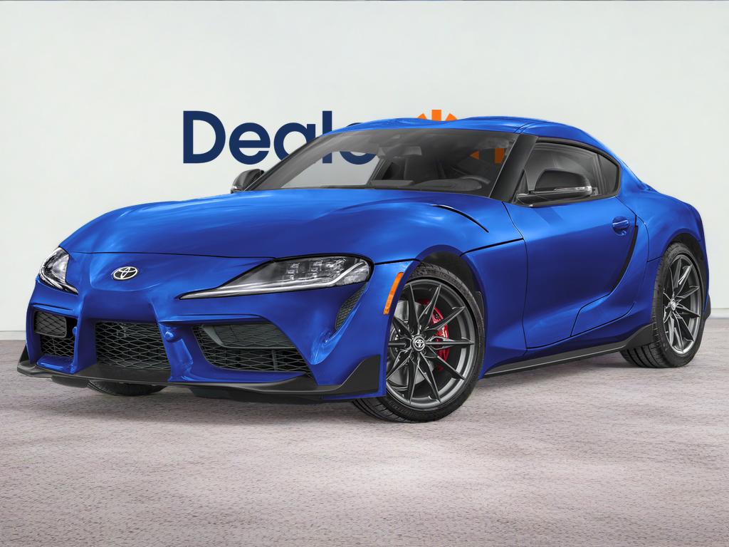 2024 Toyota GR Supra 3.0 Premium