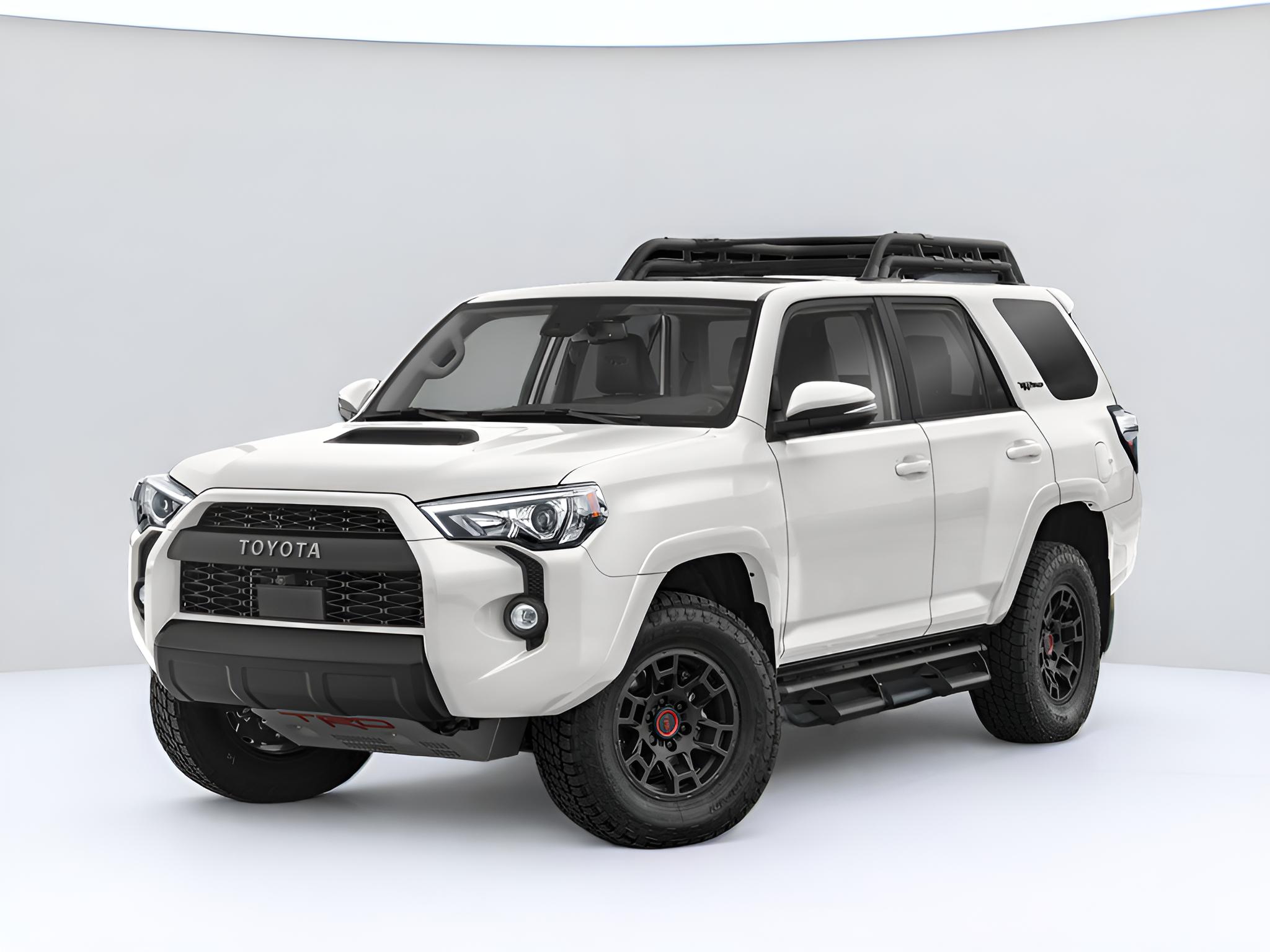 2024 Toyota 4Runner TRD Pro