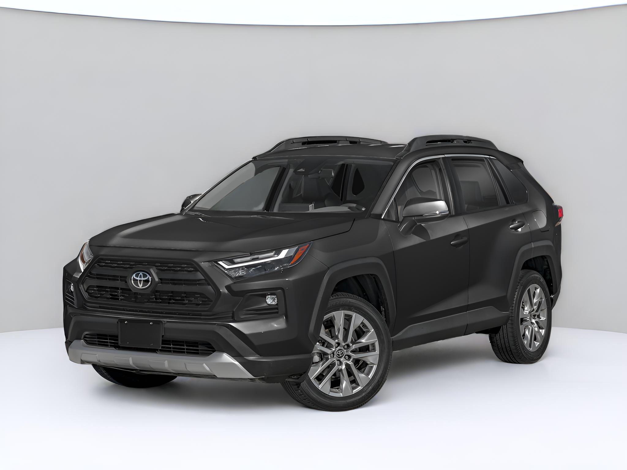 2024 Toyota RAV4 Adventure