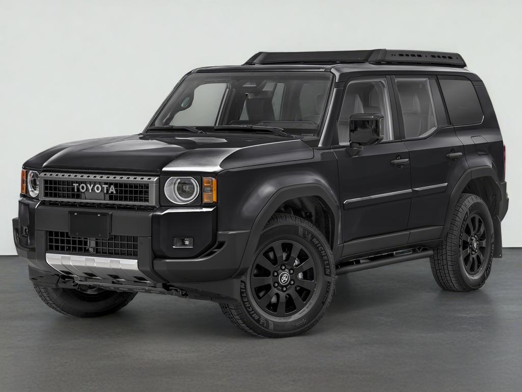 2024 Toyota Land Cruiser First Edition