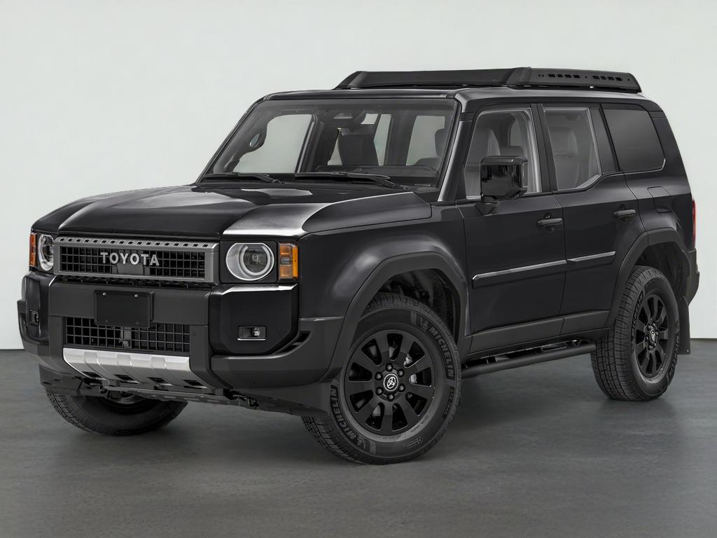 2024 Toyota Land Cruiser First Edition