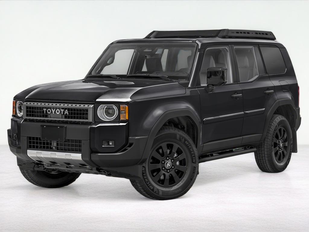 2024 Toyota Land Cruiser First Edition