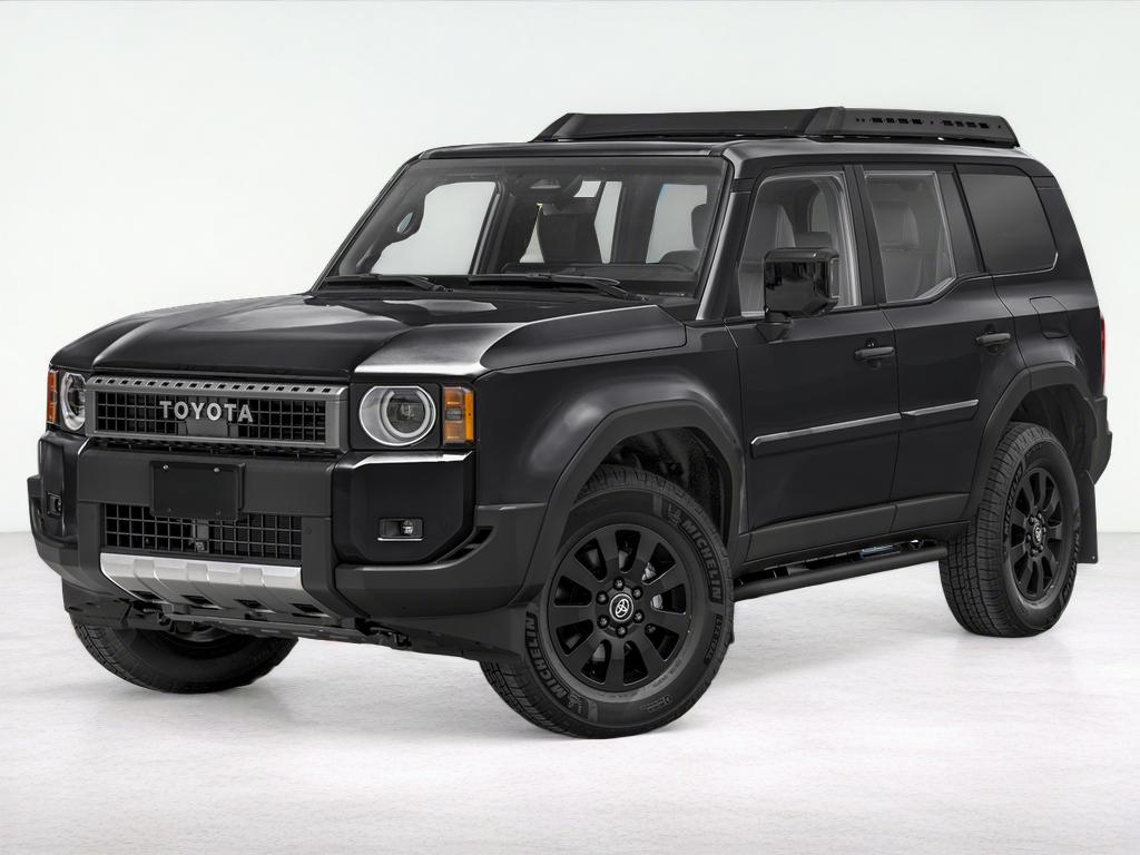2024 Toyota Land Cruiser First Edition