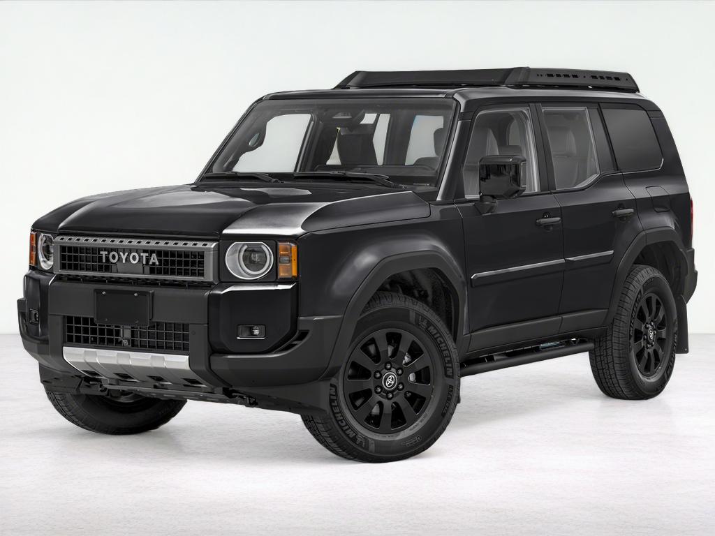 2024 Toyota Land Cruiser First Edition