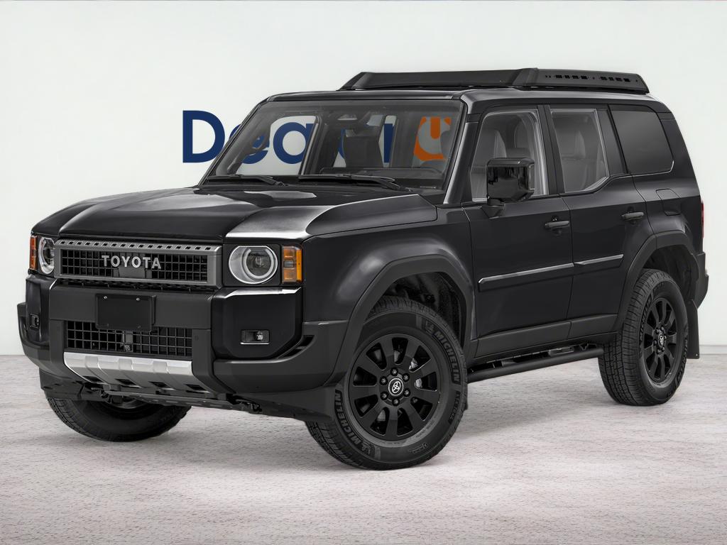 2024 Toyota Land Cruiser First Edition