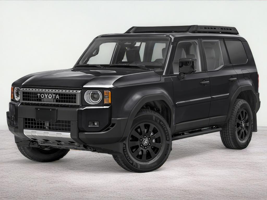 2024 Toyota Land Cruiser First Edition