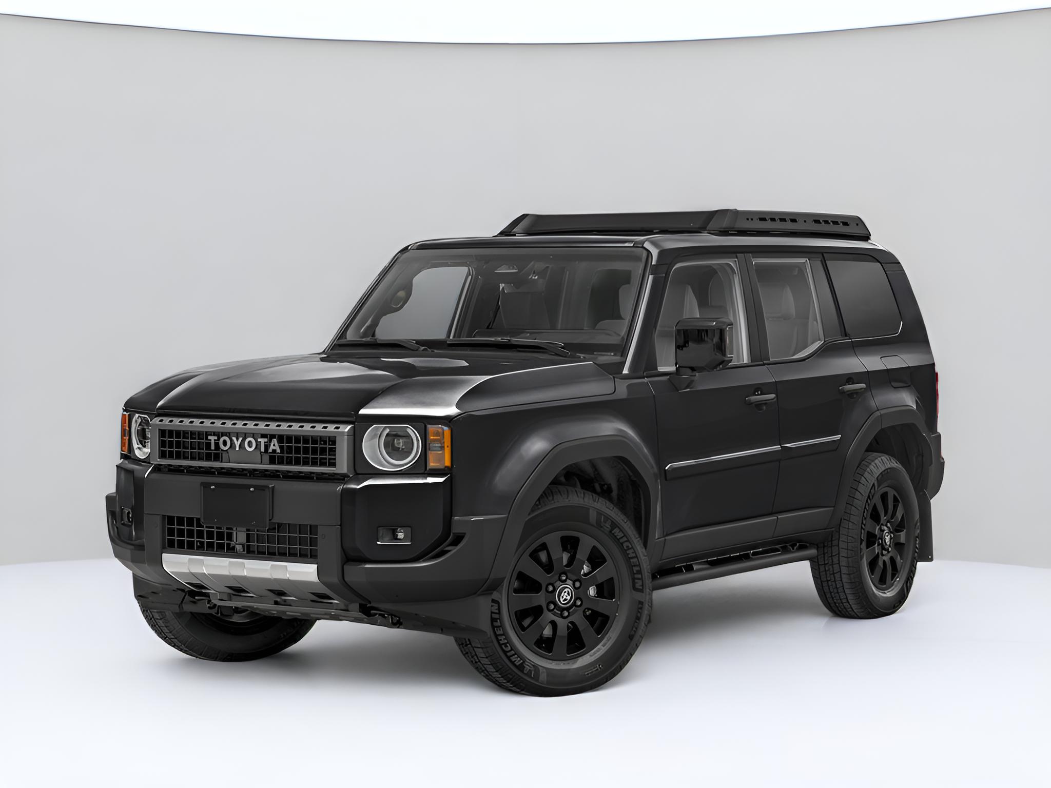 2024 Toyota Land Cruiser First Edition