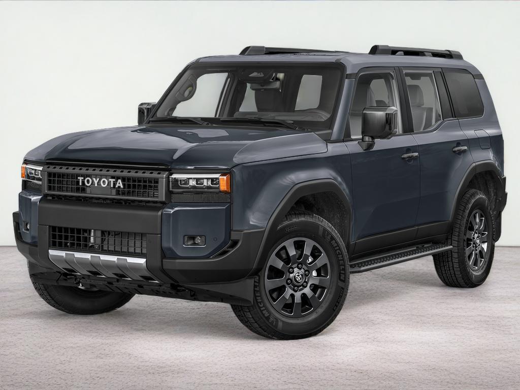 2024 Toyota Land Cruiser First Edition