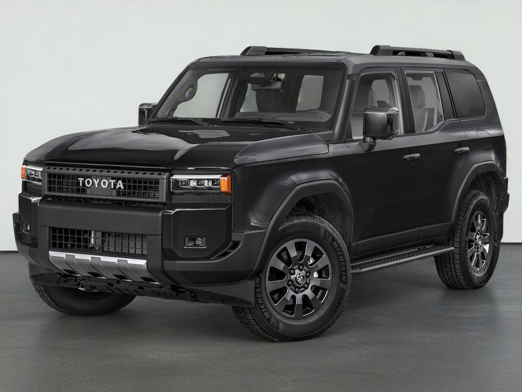2024 Toyota Land Cruiser First Edition