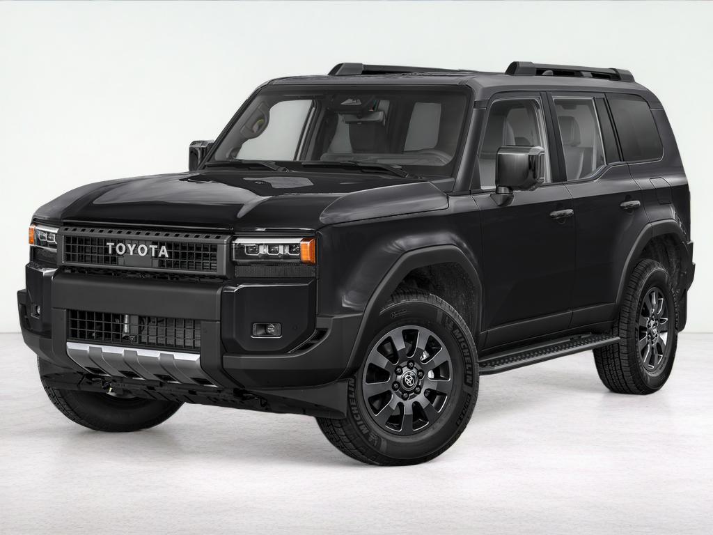 2024 Toyota Land Cruiser First Edition
