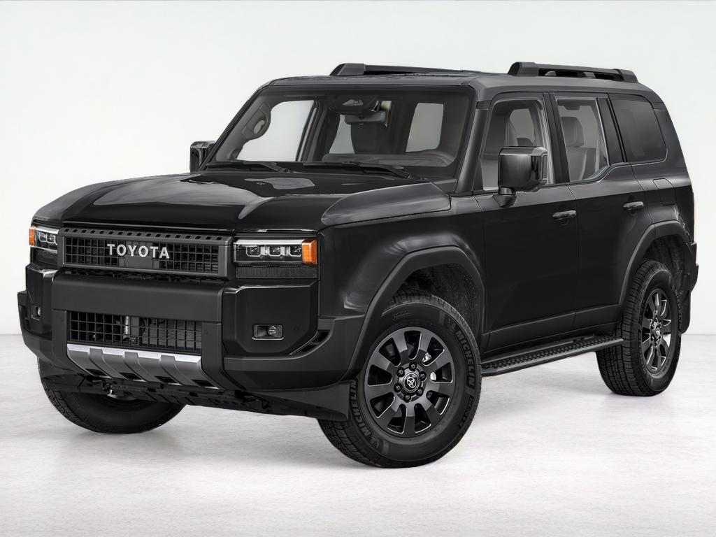 2024 Toyota Land Cruiser First Edition