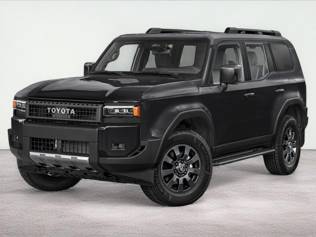 2024 Toyota Land Cruiser First Edition