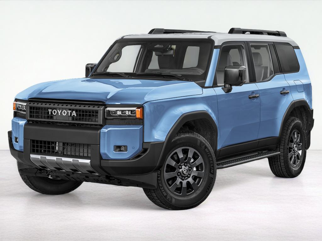 2024 Toyota Land Cruiser First Edition