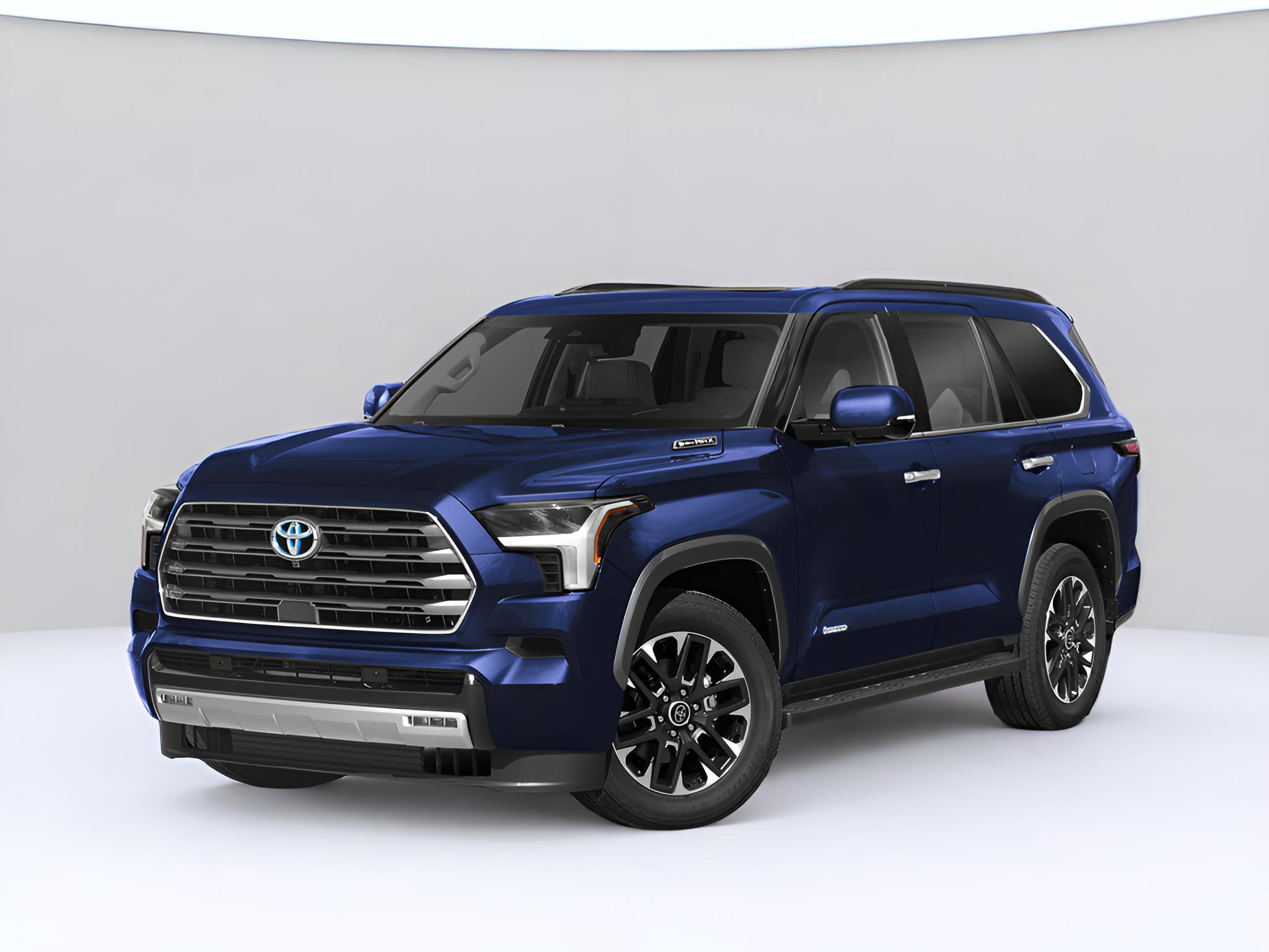 2024 Toyota Sequoia Limited