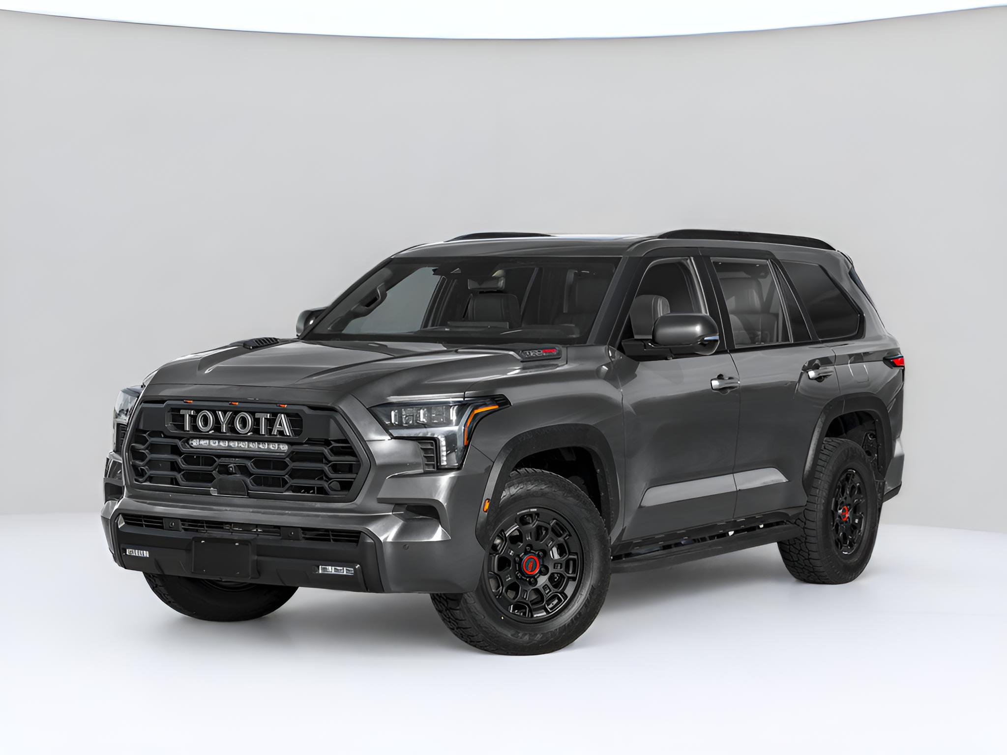 2024 Toyota Sequoia TRD Pro