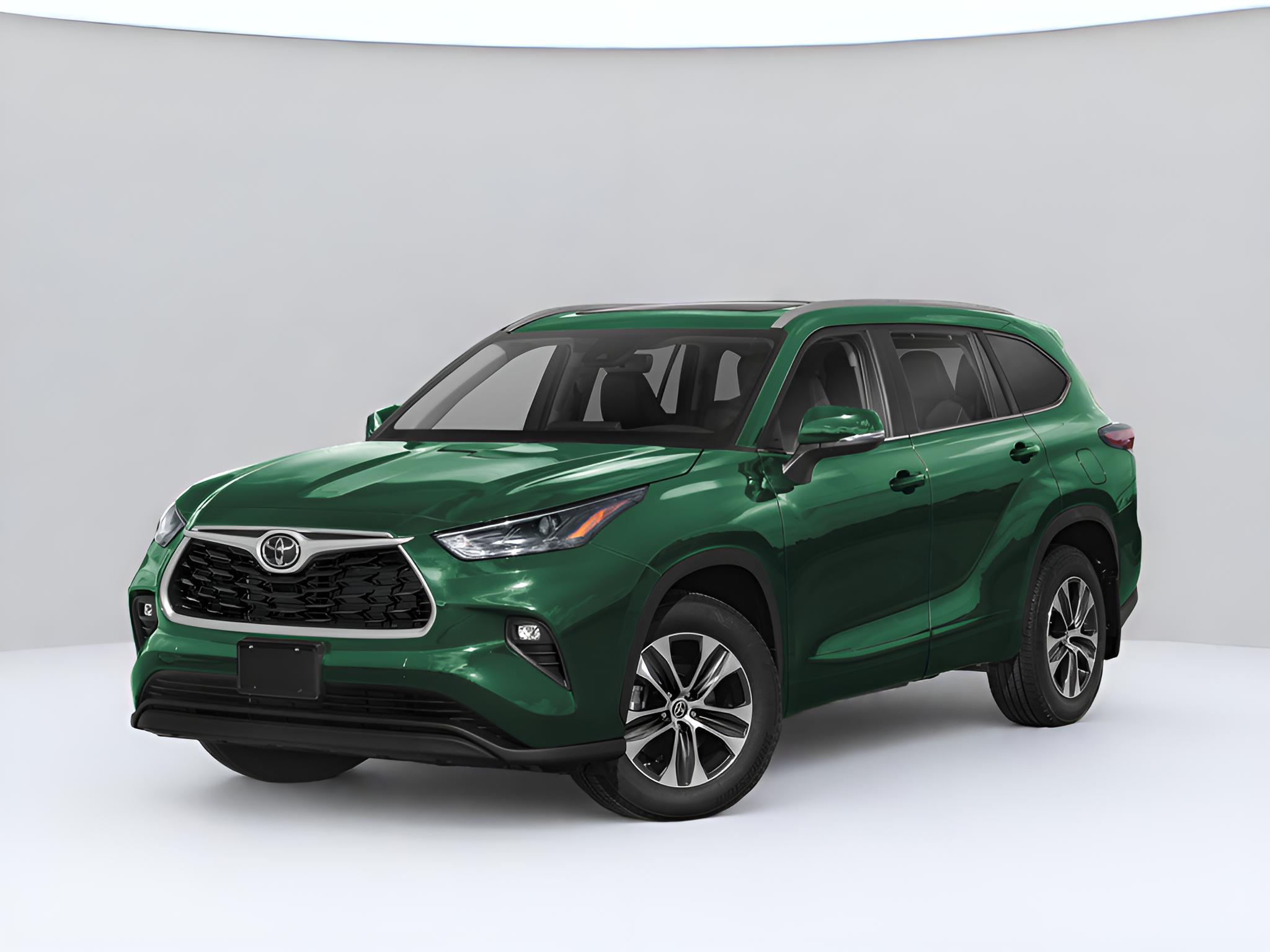 2024 Toyota Highlander XLE