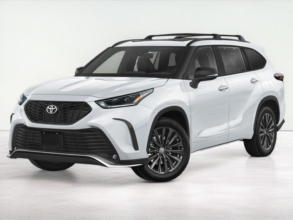 2024 Toyota Highlander XSE