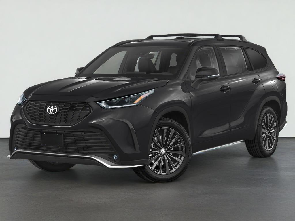 2024 Toyota Highlander XSE