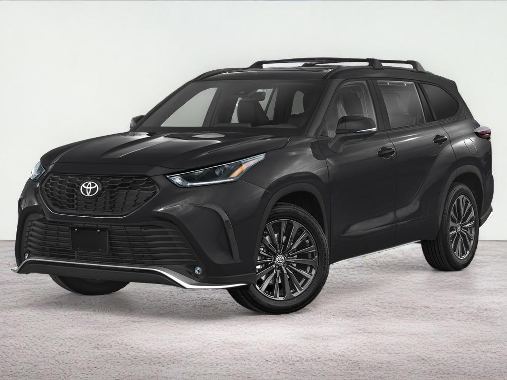 2024 Toyota Highlander XSE