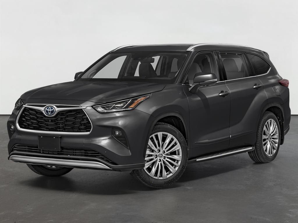 2024 Toyota Highlander Hybrid Platinum