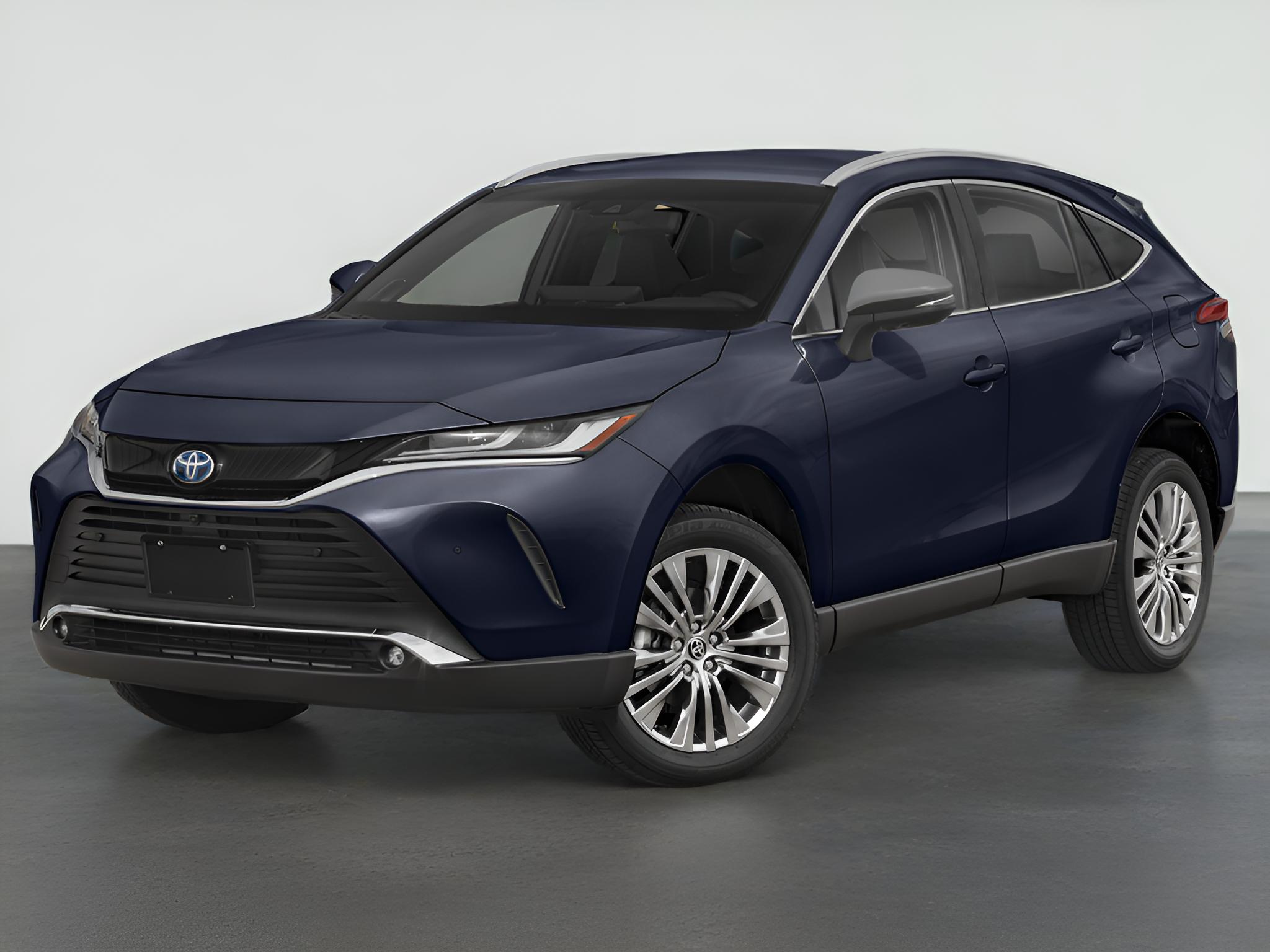 2024 Toyota Venza XLE