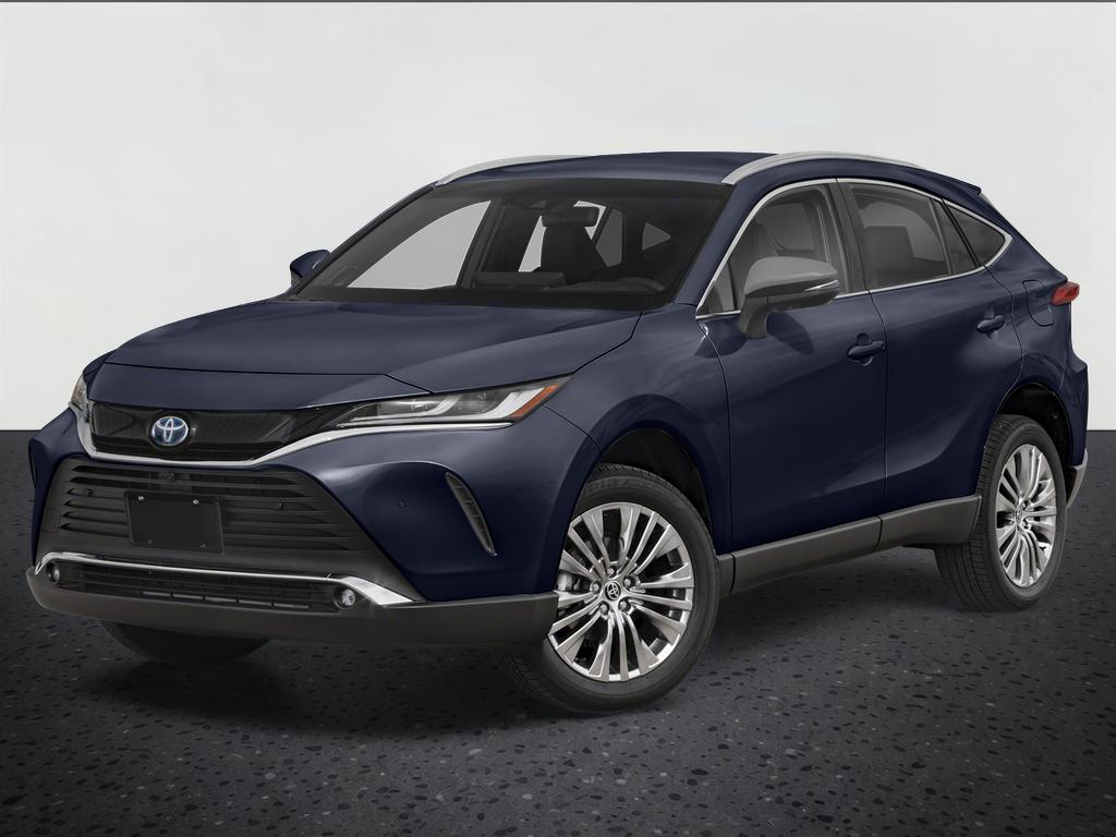 2024 Toyota Venza XLE
