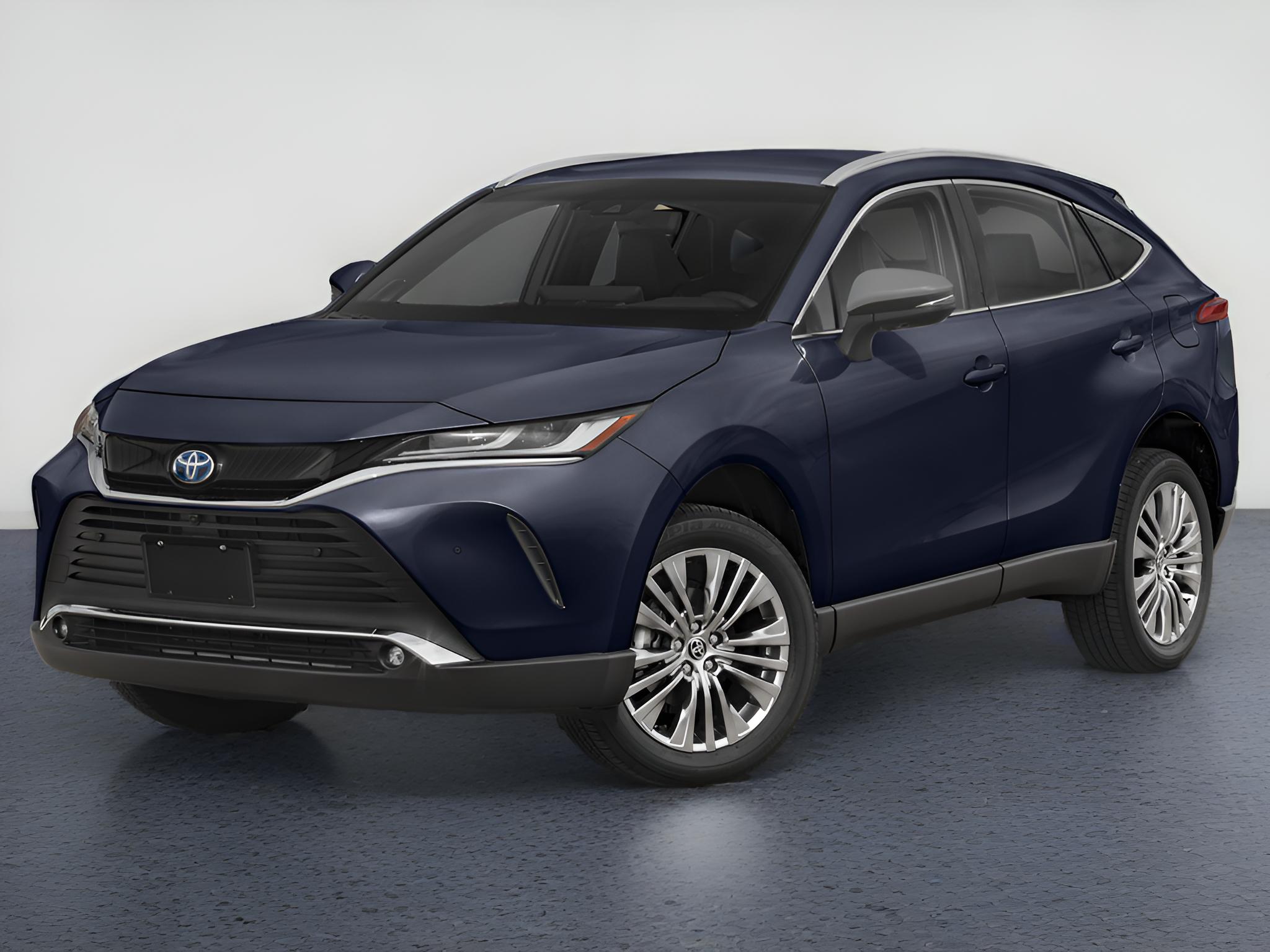 2024 Toyota Venza XLE