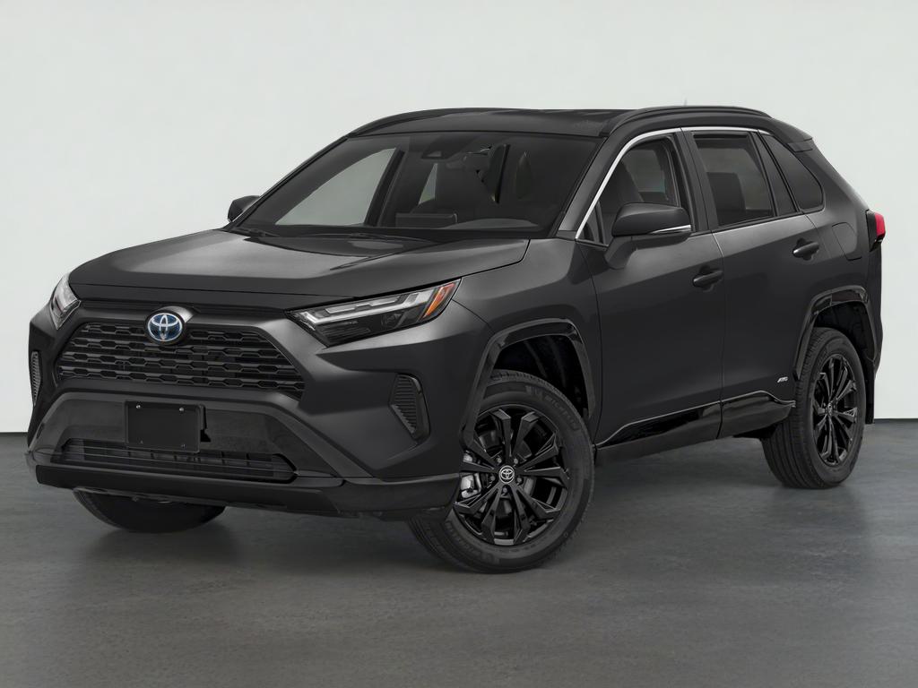 2024 Toyota RAV4 SE