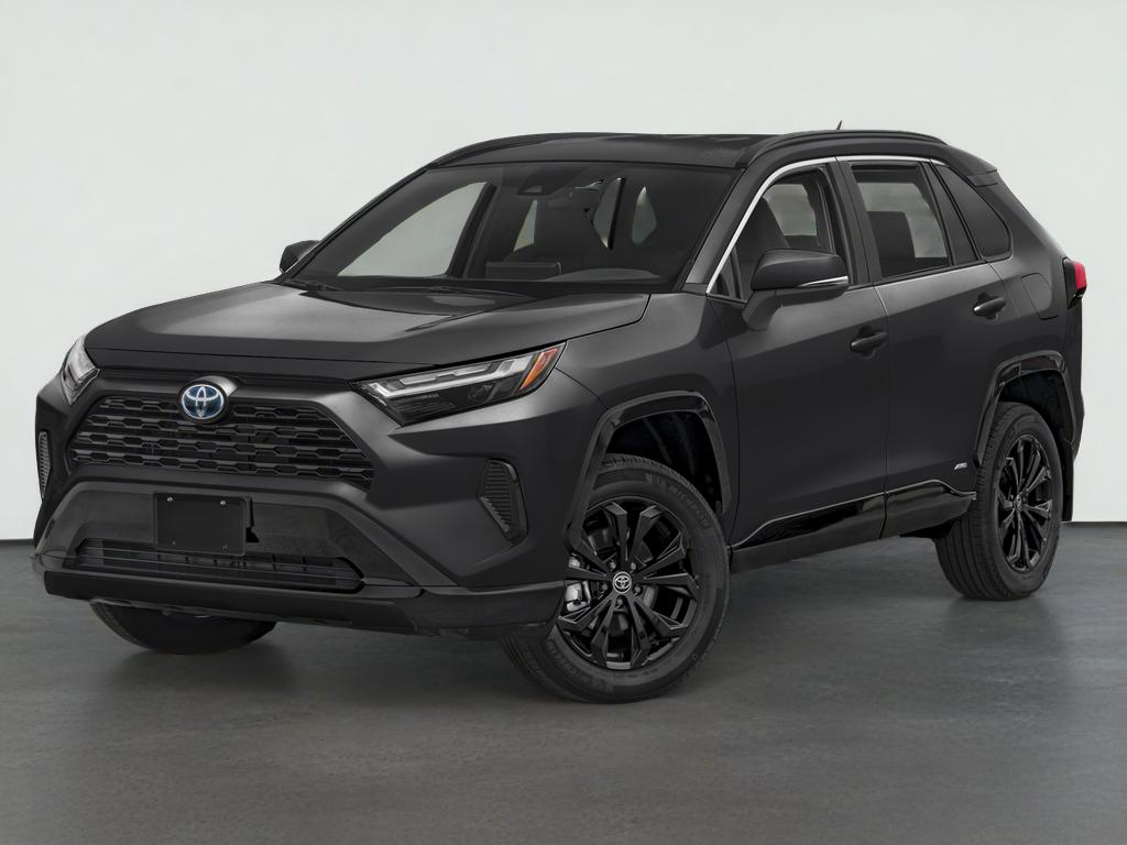 2024 Toyota RAV4 SE