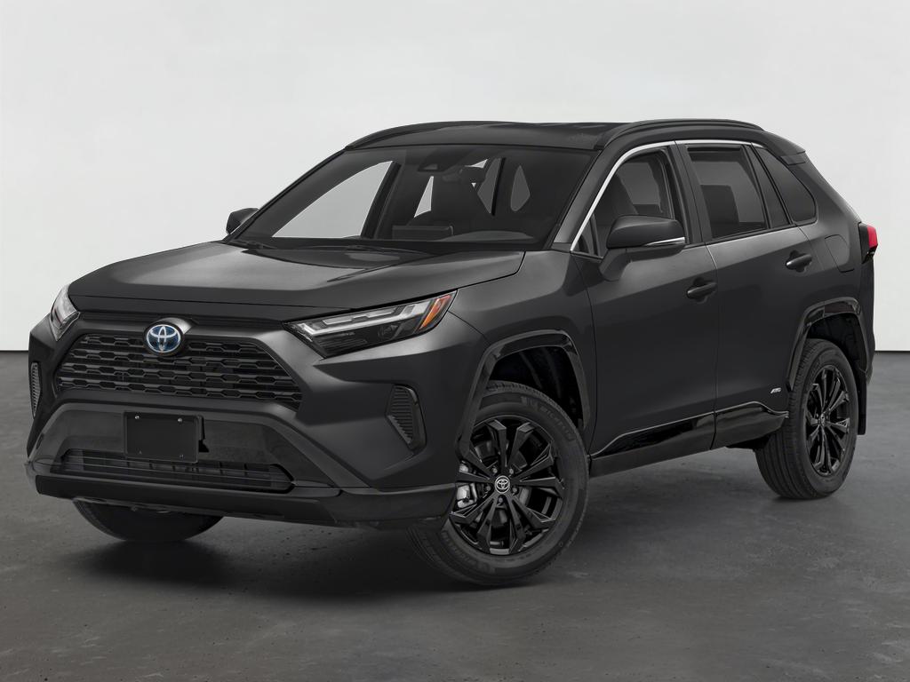 2024 Toyota RAV4 SE