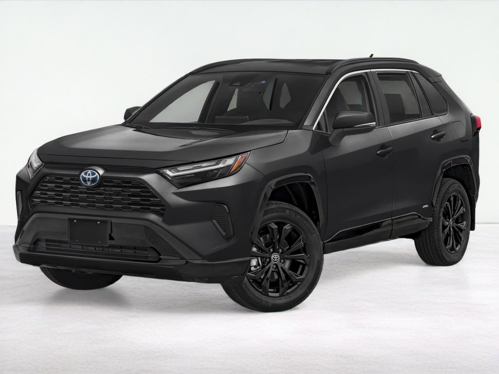 2024 Toyota RAV4 SE