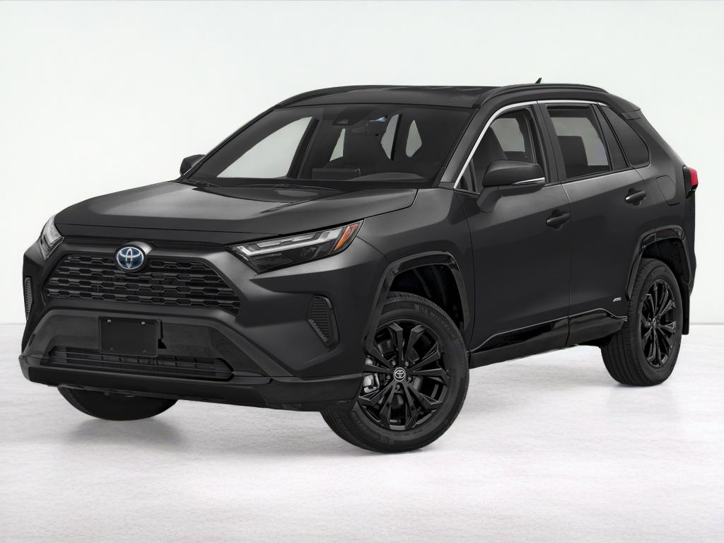 2024 Toyota RAV4 SE